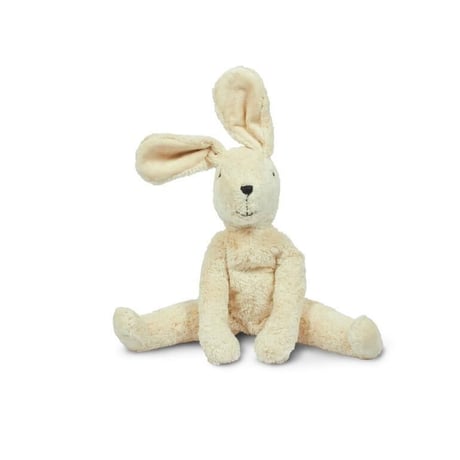 【SENGER  Naturwelt 】Floppy Animal Rabbit large / white