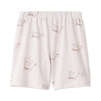 【 gelato pique 】 PKCP262453 KIDS接触冷感ｼｰｱﾆﾏﾙ柄SPT PNK（size 90~120）