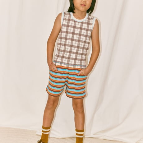 【Misha&Puff】 PAOLO TANK (COLA PIAZZA)