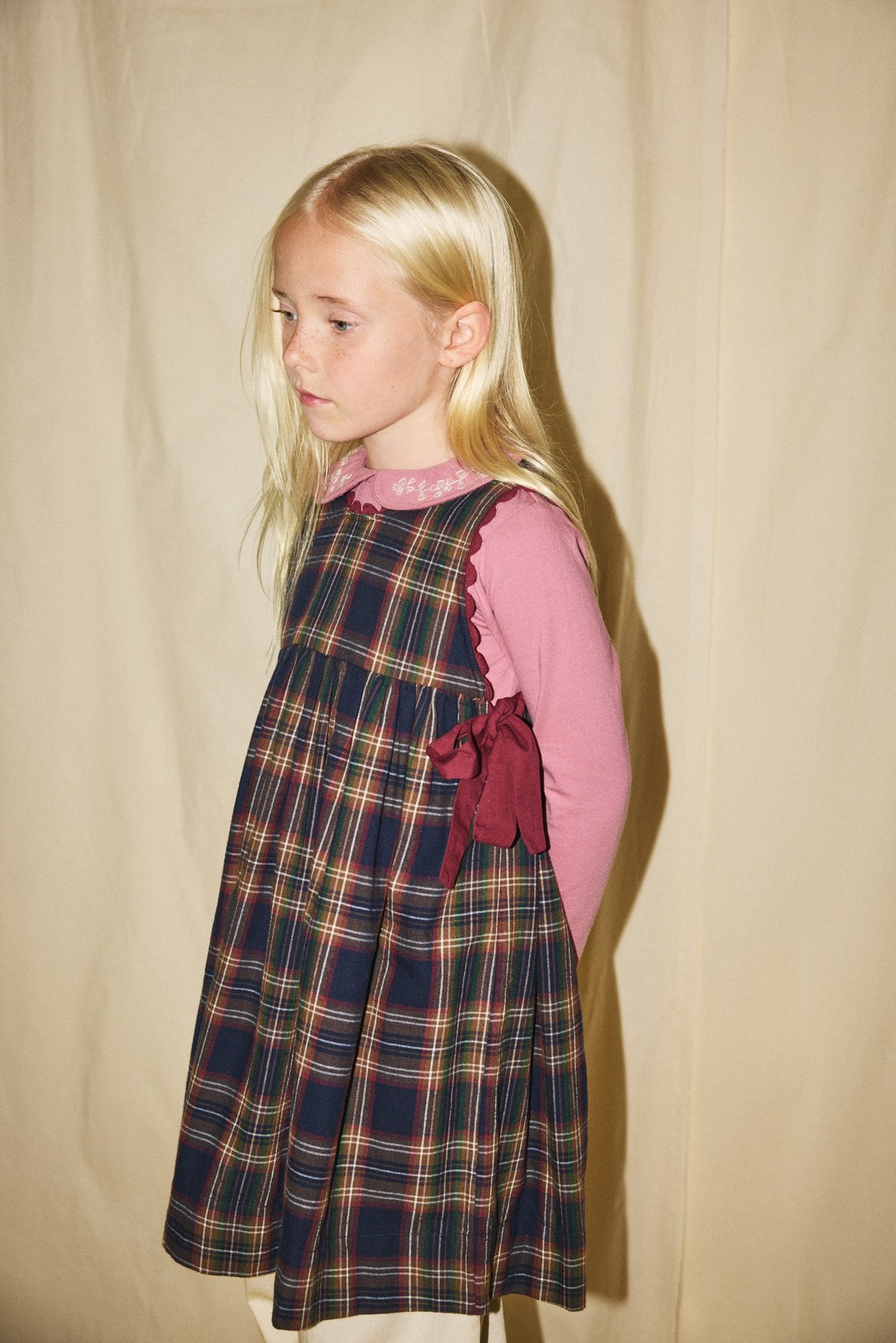 Misha & Puff Esme Dress ワンピース Misha & Puff Esme Dress ワンピース Kids Dresses and One