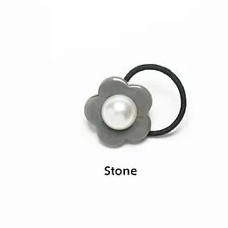 【HOME & LINEN】 Flower - Hair elastic