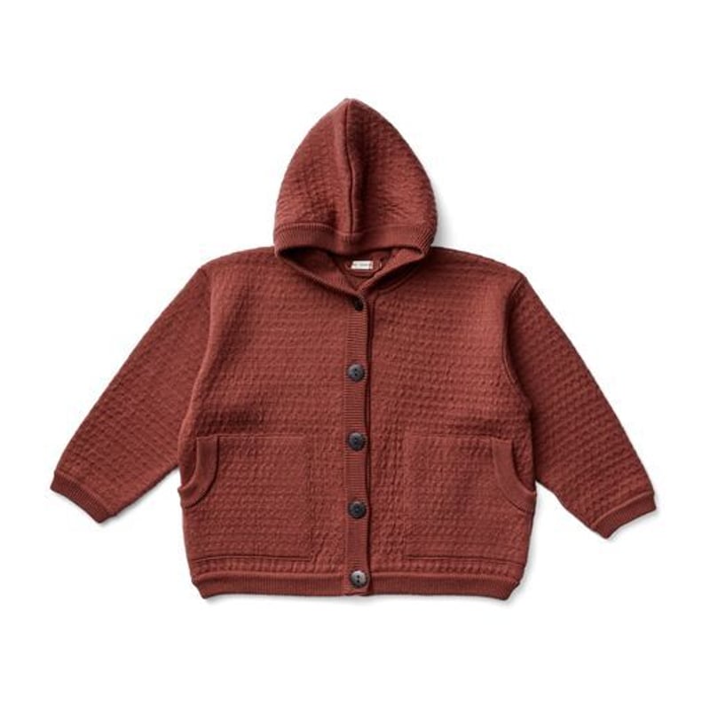 SOOR PLOOM 】Elfen Coat, Chutney | MIK & CO 