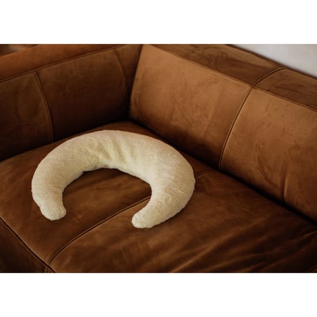 【SENGER  Naturwelt 】 Nursing and Neck Cushion | vanilla