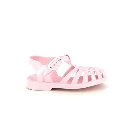 【Méduse】 SANDALES - SUN ROSE PASTEL