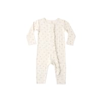 【Quincy Mae】 RUFFLE JUMPSUIT || PETIT FLEUR