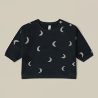 【 organic zoo 】Charcoal Midnight Sweatshirt