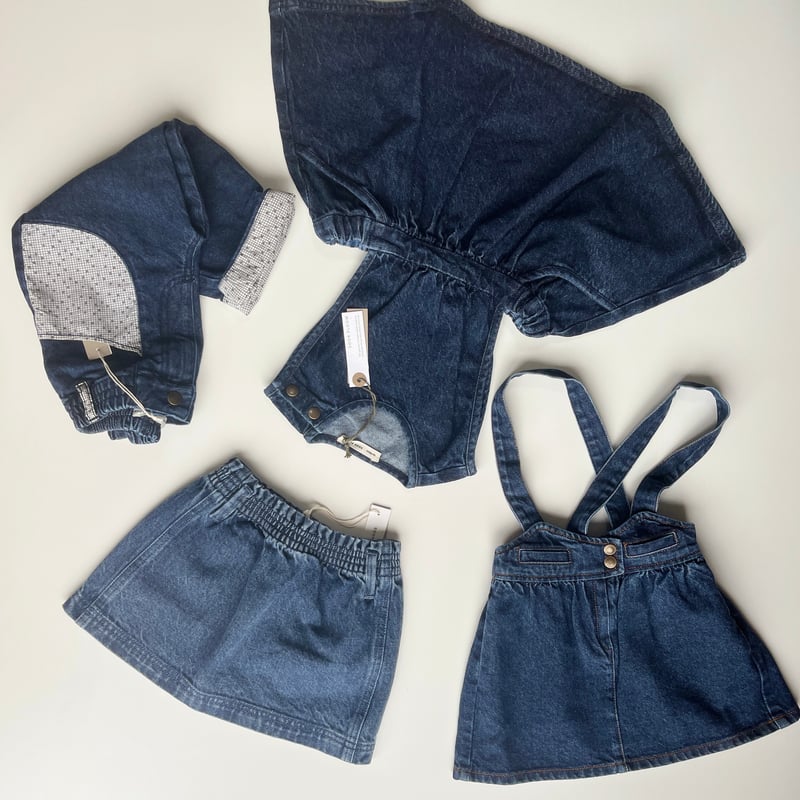 SOOR PLOOM 】 FILIPA SKIRT, Eco Wash | MIK & CO SOOR PLOOM 】 FILIPA SKIRT, Eco Wash | MIK & CO