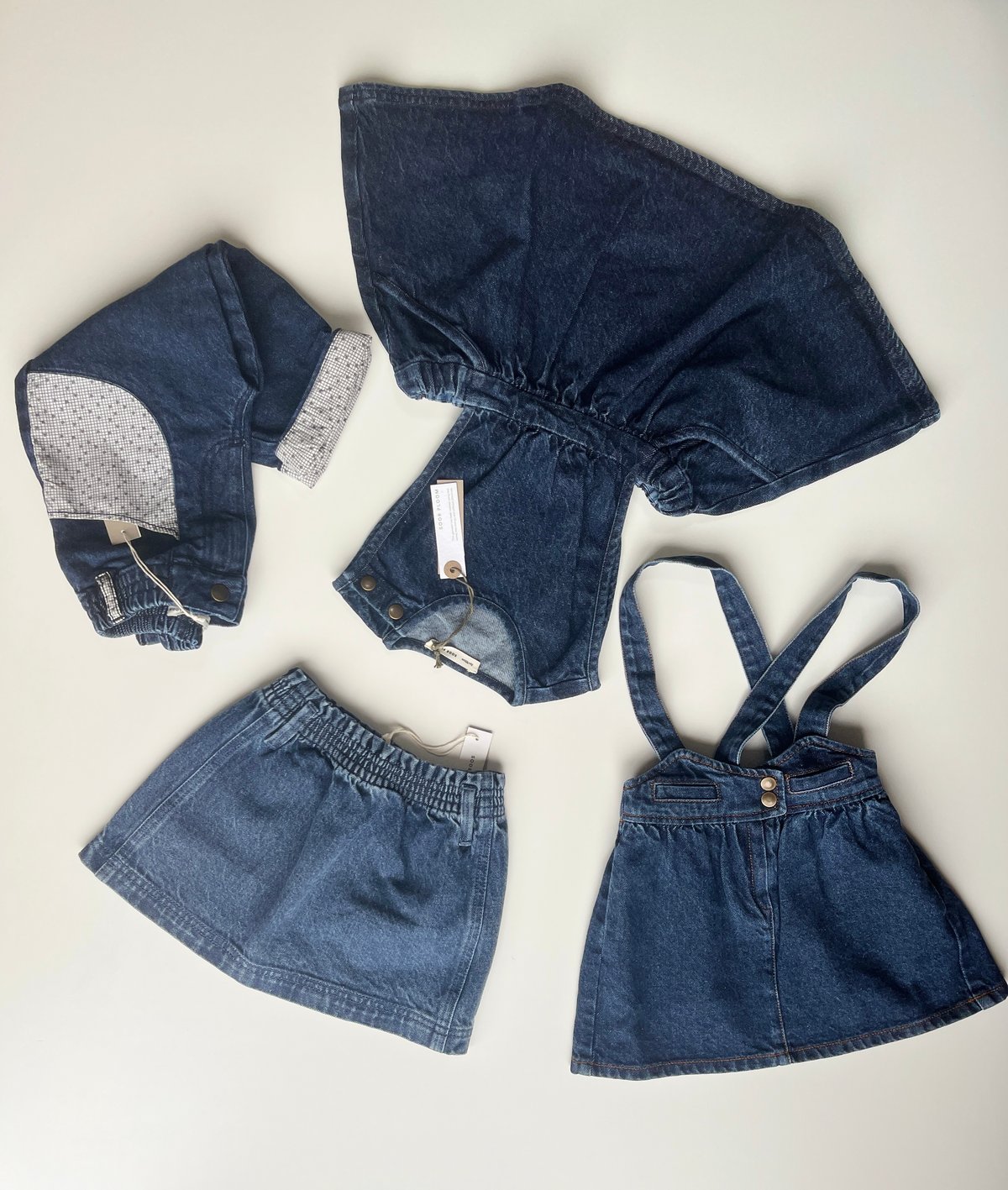 SOOR PLOOM 】 FILIPA SKIRT, Eco Wash | MIK & CO SOOR PLOOM 】 FILIPA SKIRT, Eco Wash | MIK & CO