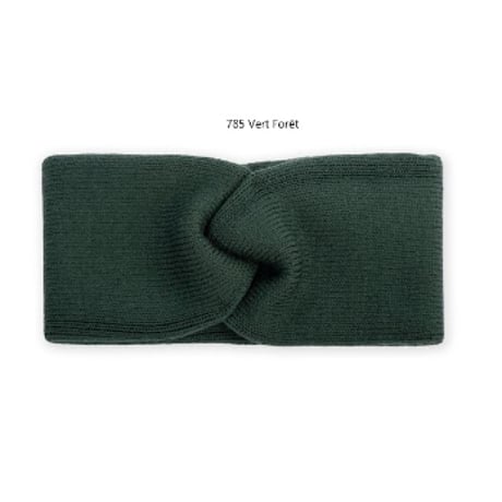 【 Collegien 】Laure Merino Wool Headband