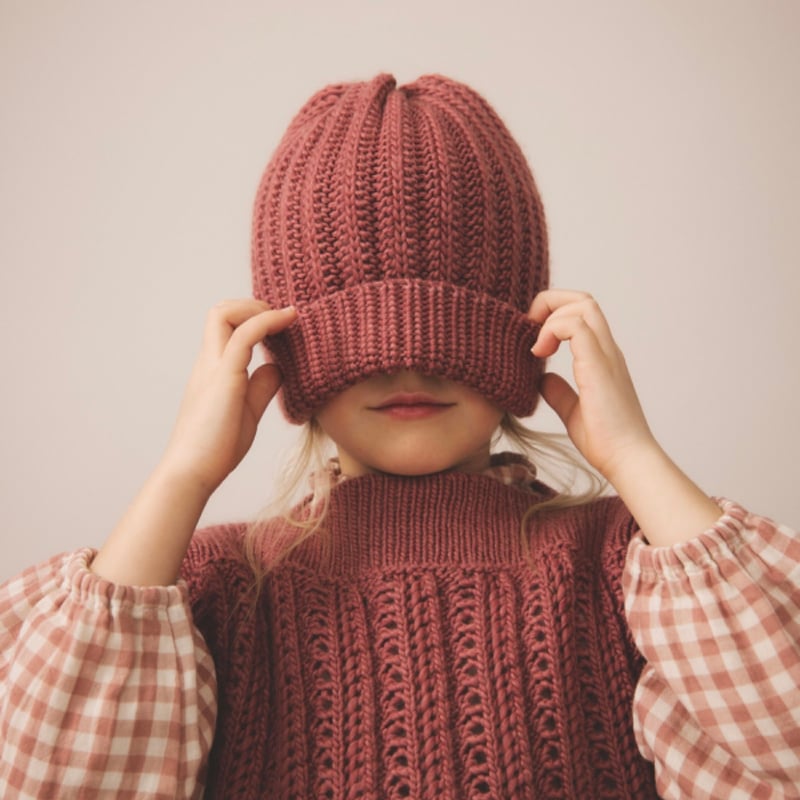 トップス SOOR PLOOM  Imelda Blouse  4y Soor Ploom Imelda Blouse · Gingham | Acorn Toy Shop