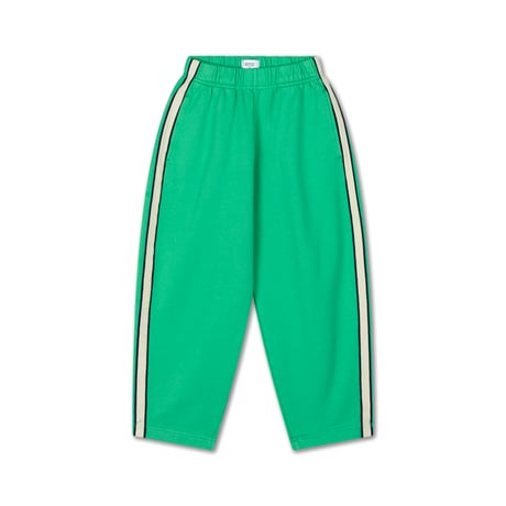 Drop1【Repose AMS】 loose ease pant-jumping jade