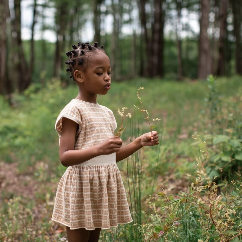 新品 Soor Ploom Norma Skirt Posy 2y - ボトムス 