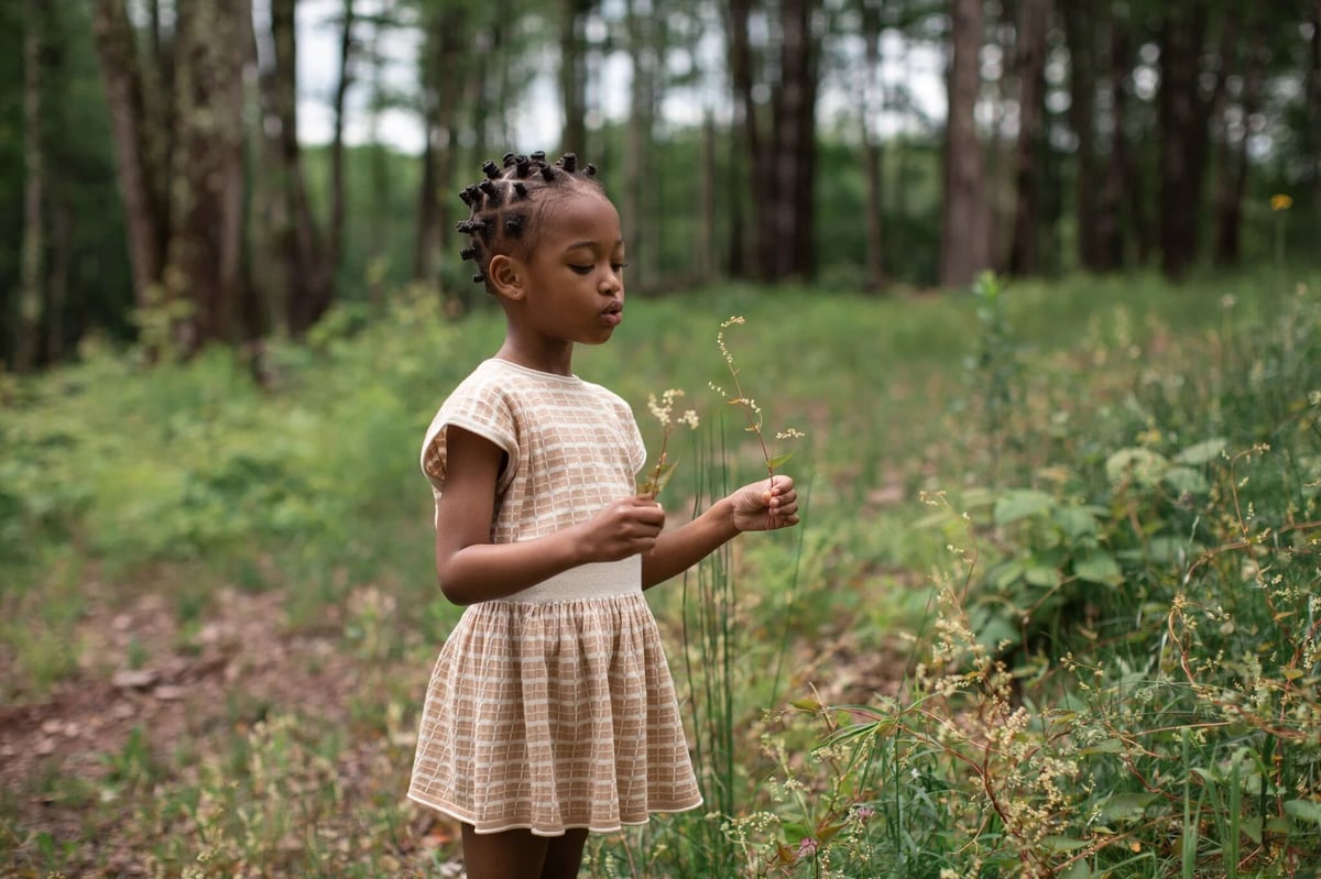 SOOR PLOOM 】Netty Skirt- Ginger | MIK & CO