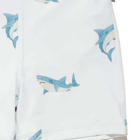 【 gelato pique 】 PKCT262408 KIDSｽｲﾑｳｪｱ BLU（size 90~120）