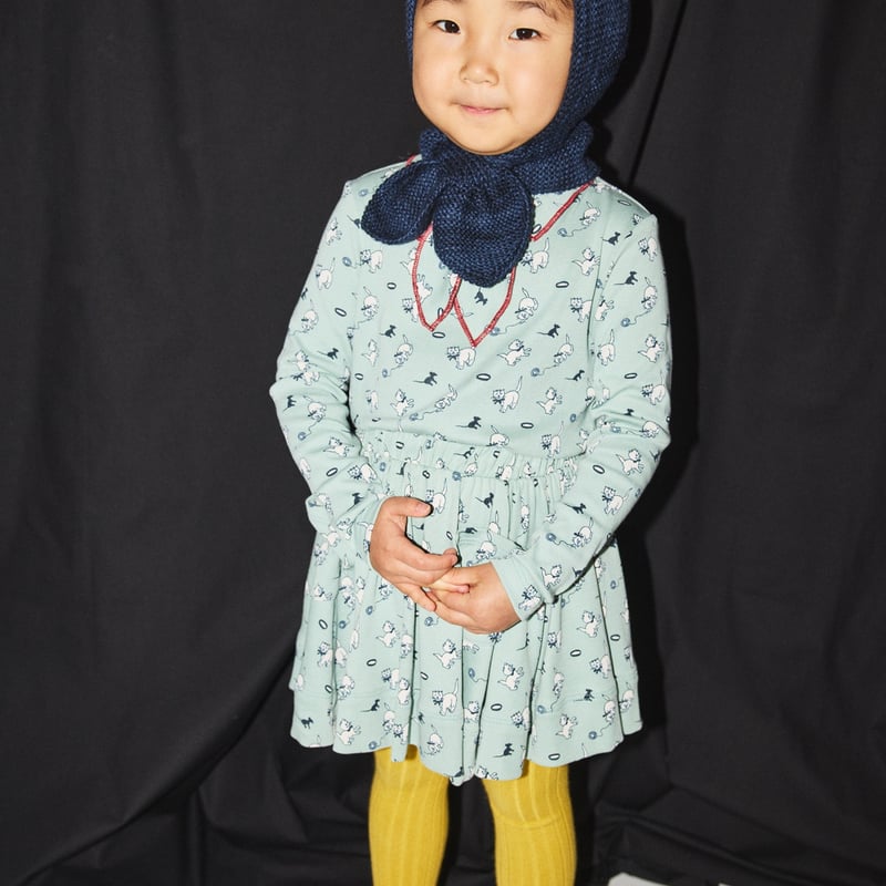 misha&puff サークルスカート2y misha&puff サークルスカート2y Misha&Puff（ミーシャアンドパフ