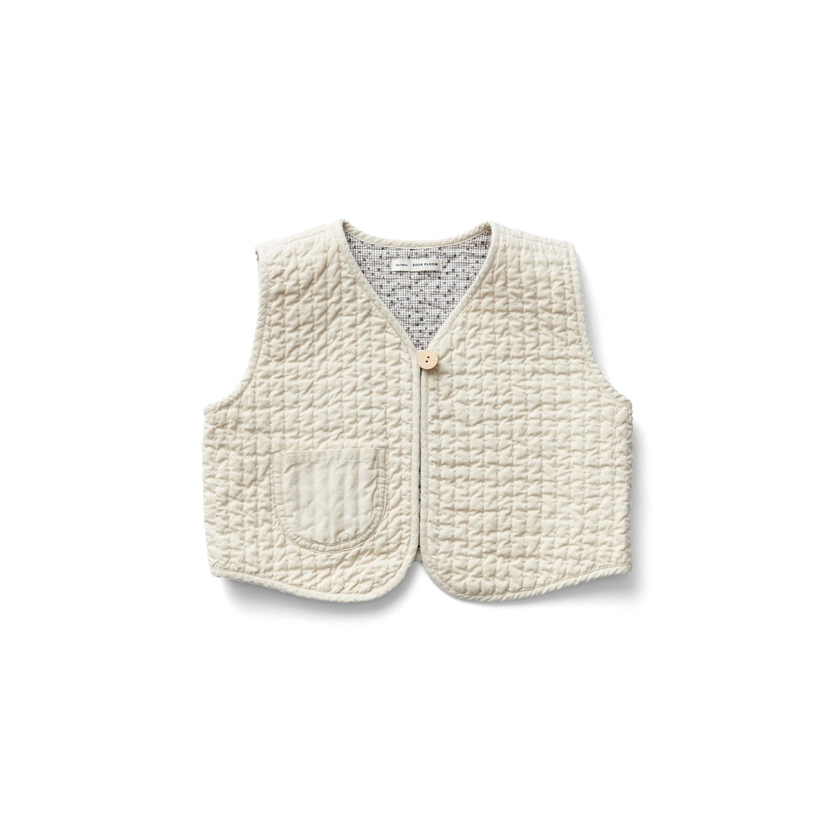 SOOR PLOOM 】 ELVIRA GILET, Caffe | MIK & CO