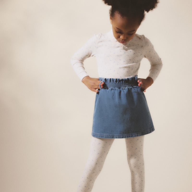 SOOR PLOOM 】 FILIPA SKIRT, Eco Wash3y4y5y6y7y...