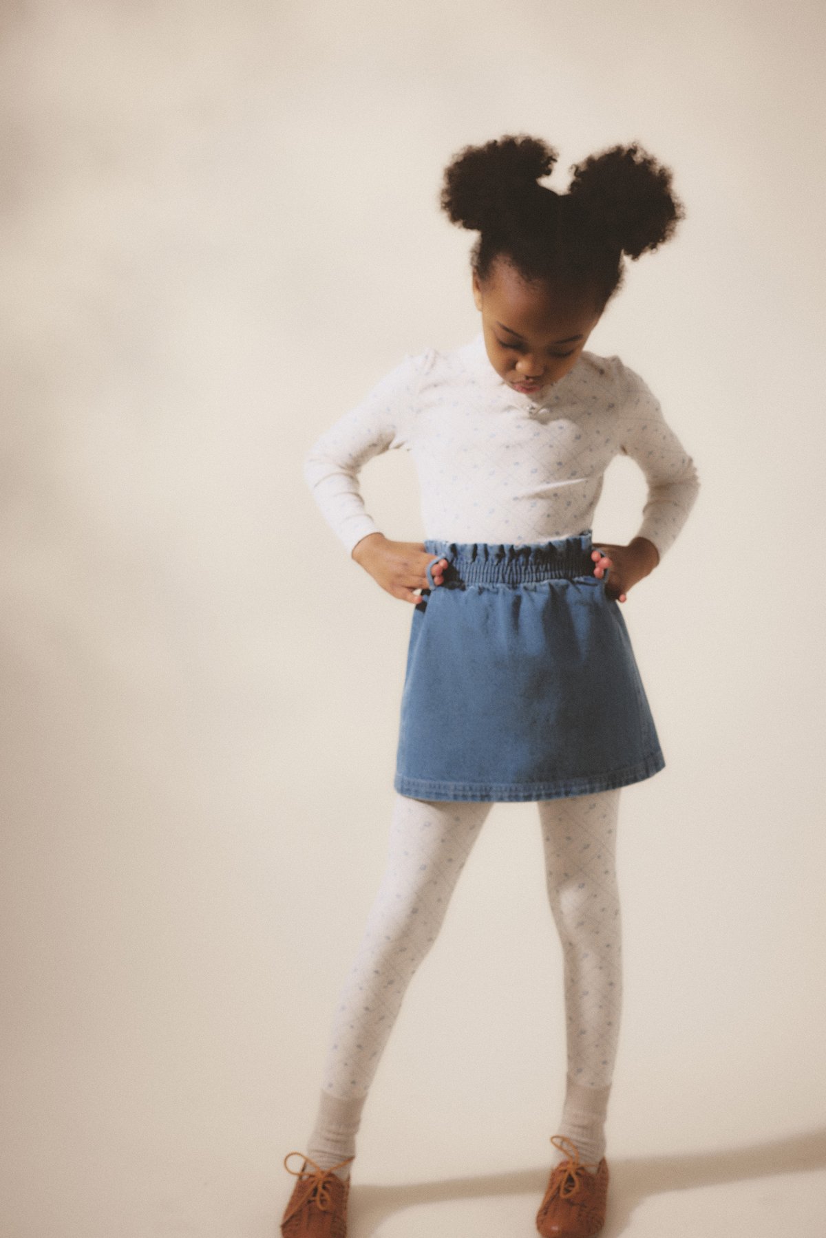 soor ploom Norma Skirt TulipStitch スカート
