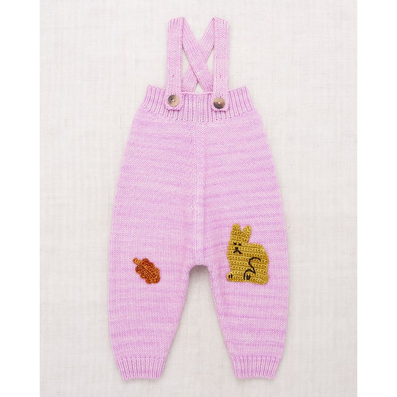 Misha&Puff】Meadow Overall-665Pink Lilac | MIK Misha&Puff】Meadow Overall-665Pink Lilac | MIK