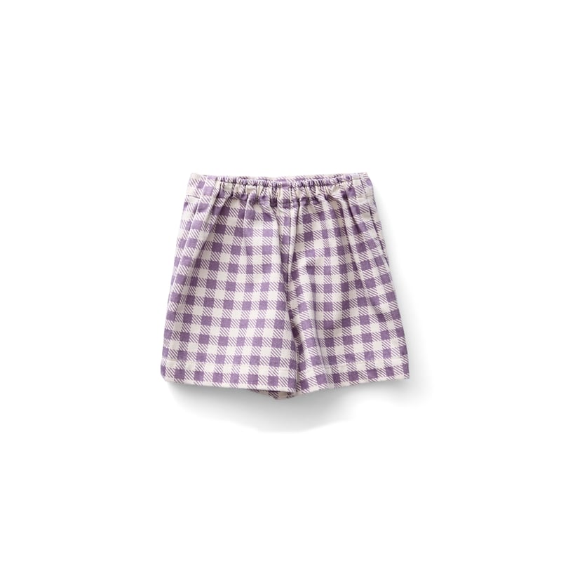 SOOR PLOOM タートル GINGHAM PRINT CHERRY 2y Shift Dress – Soor Ploom