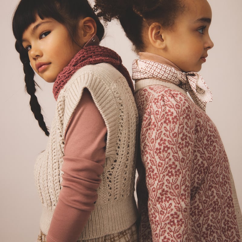 SOOR PLOOM 】Margot Vest-Linen | MIK & CO