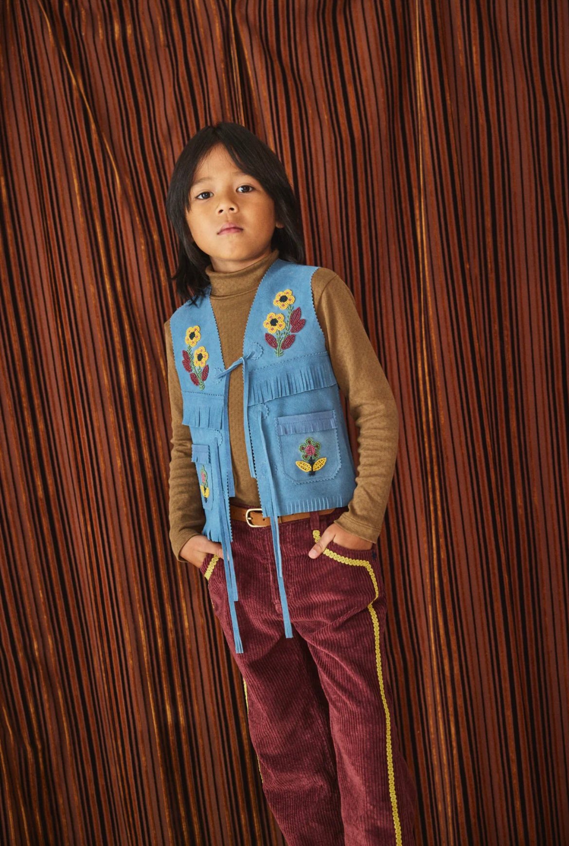 Misha&Puff】Turtleneck (Nutshell) | MIK & CO