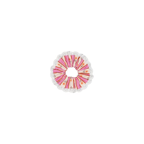 【hello Simone】Chouchou hair band Ramatuelle