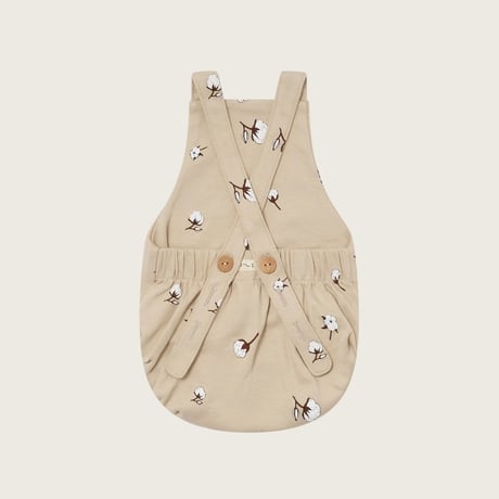 【organic zoo】 Cottonfield Bloomers with braces 6-12M