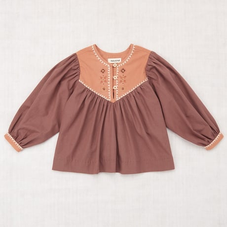 【Misha&Puff】Betina Top (Mousse)