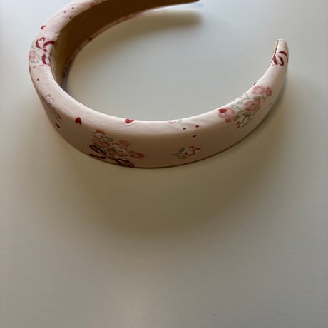 【 NORALEE 】PADDED HEADBAND | BOUQUET