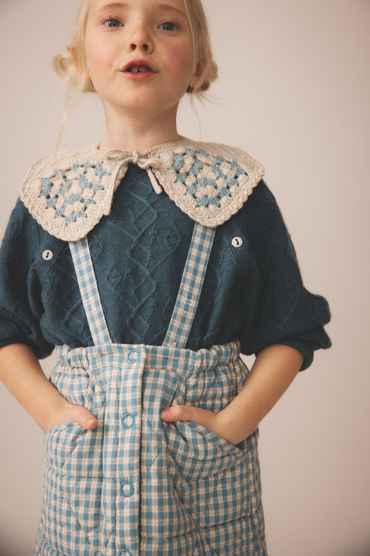 【最終価格】美品❣️soor ploom Charlie 2y soor ploom charlie 【2y】 kids Soor Ploom Charlie Overall