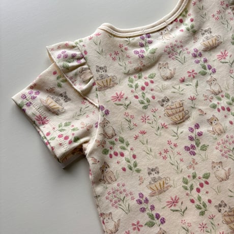 【 Jamie kay 】 JBCO269915 OCﾌﾘﾙﾛﾝﾊﾟｰｽ IVR（size 70）