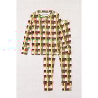 Misha&Puff】Velvet Esme Dress (Laurel) | MIK & CO