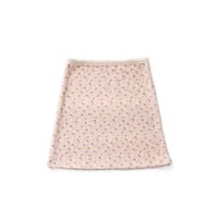 【 SOOR PLOOM 】Mall Skirt, Flower Press Print, Soy (8y)