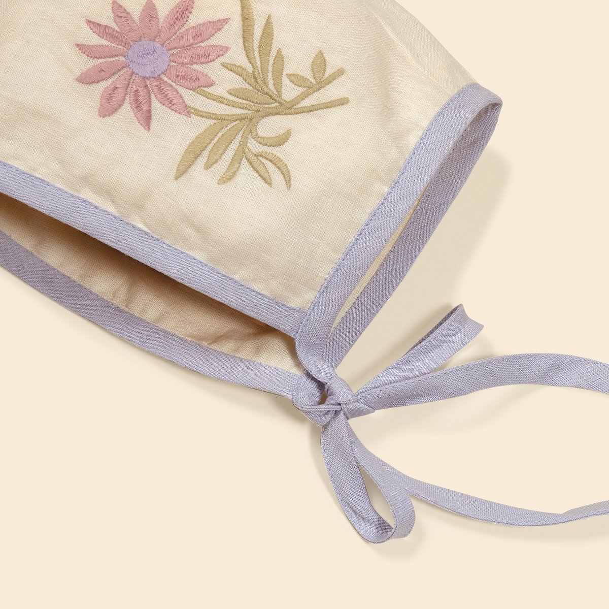 apolina ボンネット apolina Bonnet Cream 2y 【公式通販】