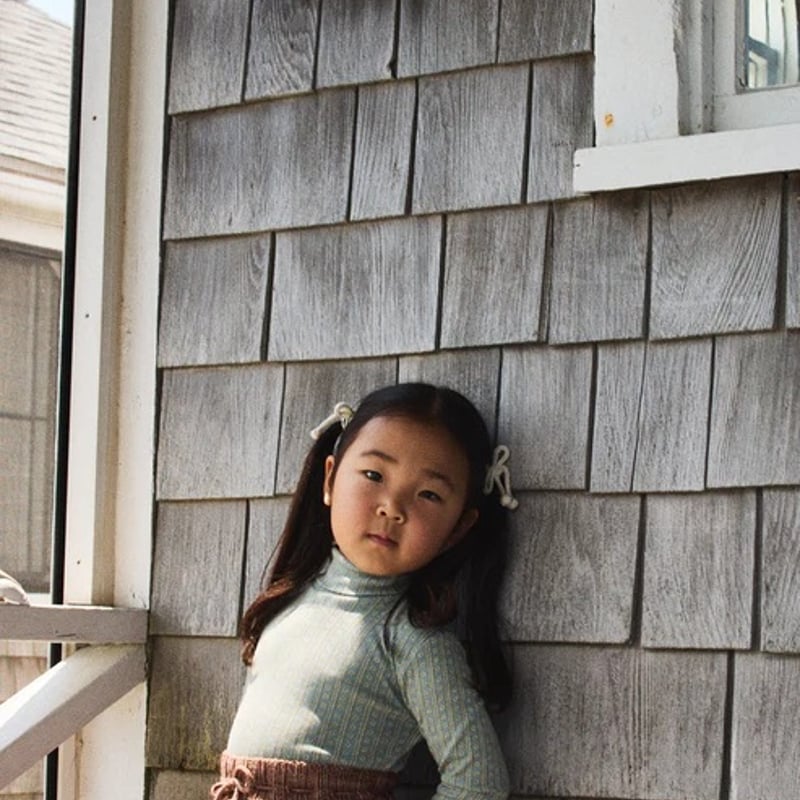 Misha&Puff】Skating Pond Skirt (Affogato)/ | MI