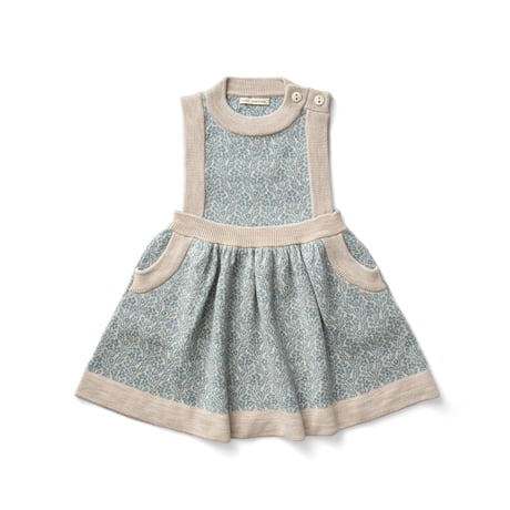 【新品未使用】Soor Ploom Pocket Dress 4Y 新品未使用】Soor Ploom Pocket Dress 4Y