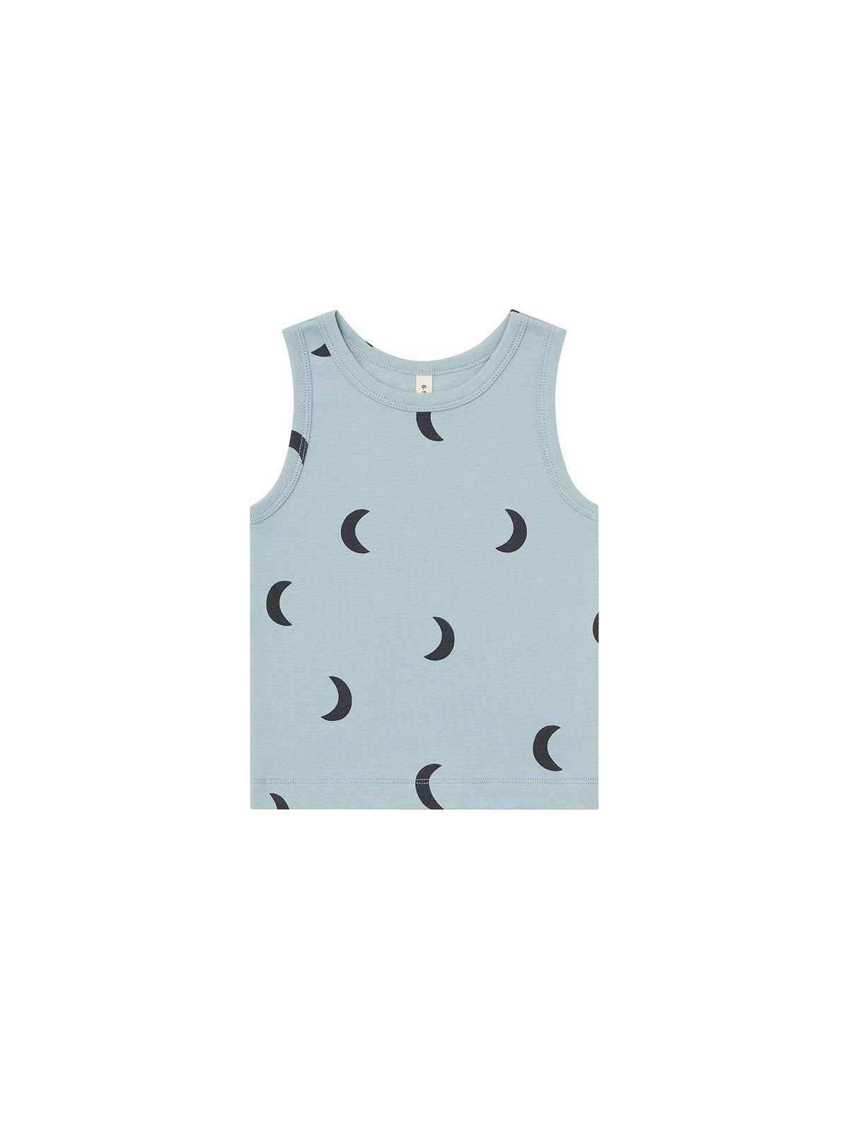 organic zoo】 River Midnight Vest 1-2y,3-4y | M