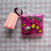 【sanrio】サンリオ PEKO×サンリオキャラクターズ マルチクリアケース SSサイズ 02 マイメロディ