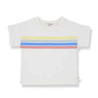 【1+in the family】ALAYOR_T-shirt_off-white
