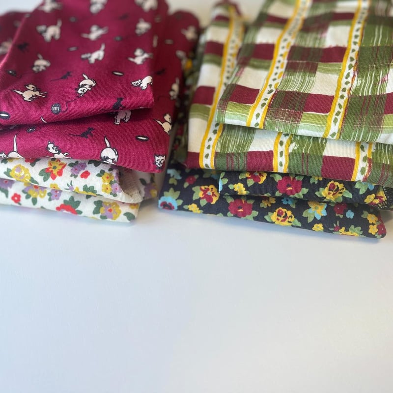 Misha&Puff】Pajama Set - MNPP1162-340 Leaf Wate