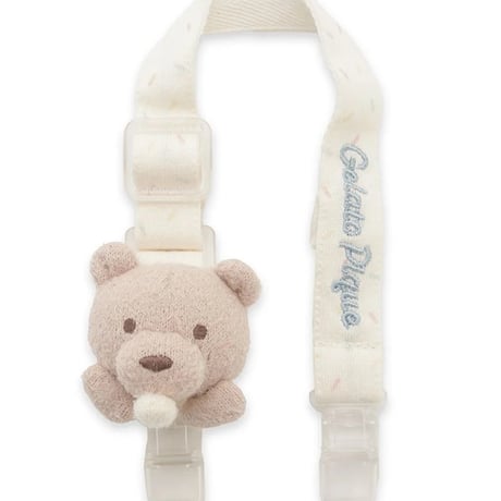 【 gelato pique 】 PBGG262419 BABYｽﾑｱｲｽﾍﾞｱﾏﾙﾁｸﾘｯﾌﾟ MNT