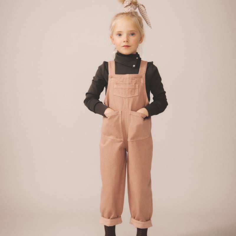 SOOR PLOOM 】Tillie Overall, Rosewood | MIK & CO