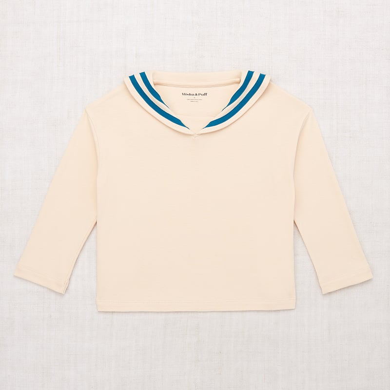 misha&puff Crochet Topanga Popover 4y