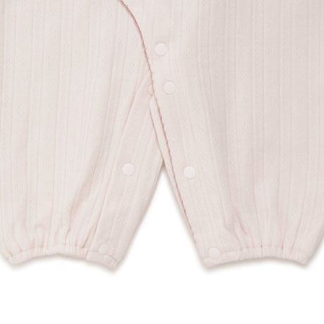 【 Jamie kay 】 JBCO263911 新生児OC針抜き柄2wayｵｰﾙ PNK（size 50）