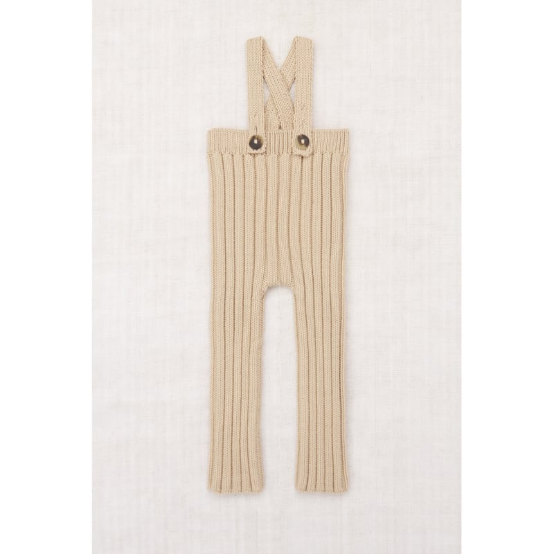 Misha&Puff Rib Longies リブロンギース 12-18m Misha&Puff】Baby Rib Longies (Patina) | MIK & CO