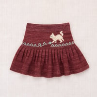 【Misha&Puff】Kitten Tangle Skirt (Madder Root)