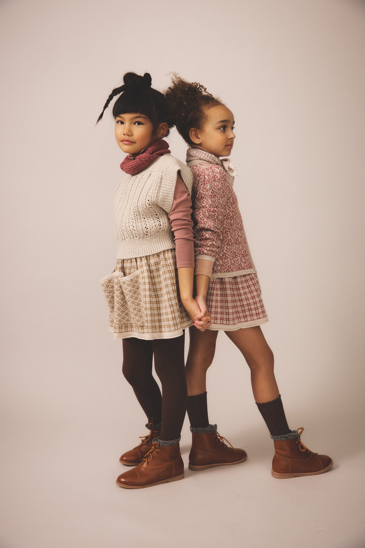 SOOR PLOOM Margot Sweater Vest 2-3y ベスト Margot Vest – Soor Ploom