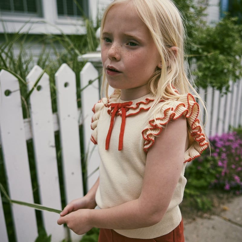 トップス misha&puff Cotswolds Ondine Top misha&puff Cotswolds Ondine Top