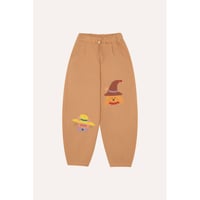 【The Campamento＆Zoey Kim】Pant Summer hat - CAMEL